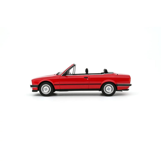 Bmw 325I CONVERTIBLE BRIGHT RED 1986 OTTOmobile 1:18