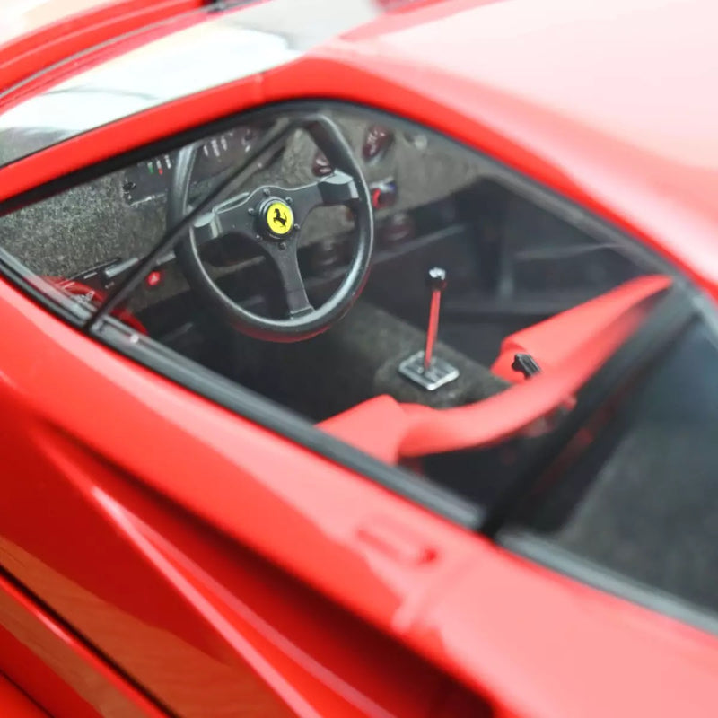 Load image into Gallery viewer, Ferrari F40 1987 Red NOREV 1:12
