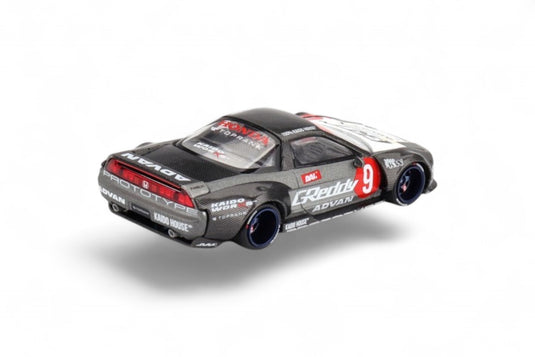 HONDA NSX VOITURE D'ESSAI SPEC V1 KAIDO*HOUSE MINI GT 1:64