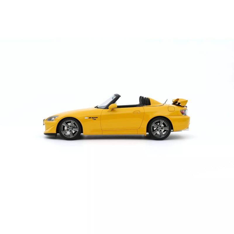 Load image into Gallery viewer, HONDA S2000 YELLOW 2007 OTTOmobile 1:18
