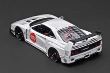 Chargez l&#39;image dans la visionneuse de la galerie, Ferrari LB-WORKS 40 Blanc IGNITION MODEL 1:18

