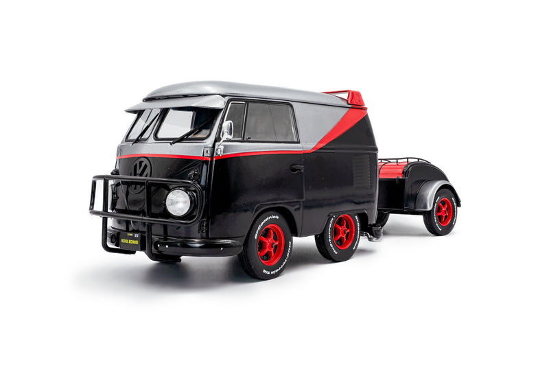 Laad de afbeelding in de Gallery-viewer, Volkswagen COOL COMBI SPORT 2024 SOLIDO 1:18
