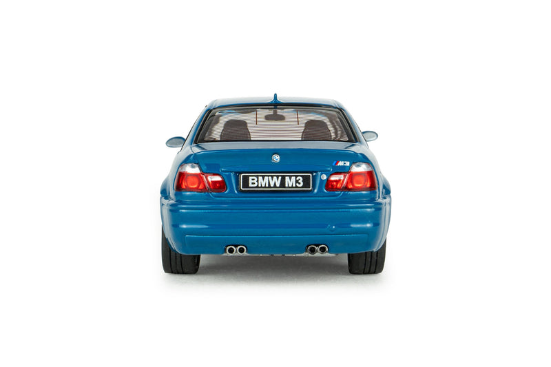 Load image into Gallery viewer, BMW M3 COUPE LAGUNA SECA BLUE 2000 SOLIDO 1:43
