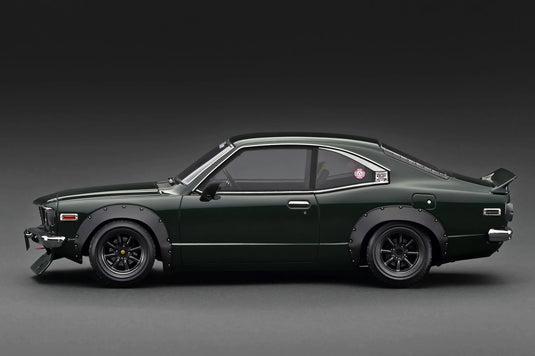 MAZDA SAVANNA (S124A) GREEN IGNITION MODEL 1:18