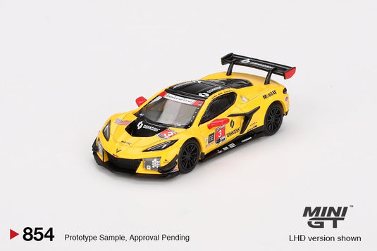 Chevrolet CORVETTE Z06 GT3.R