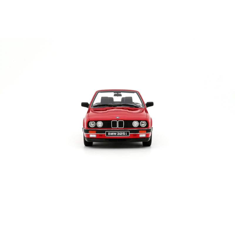 Load image into Gallery viewer, Bmw 325I CONVERTIBLE BRIGHT RED 1986 OTTOmobile 1:18
