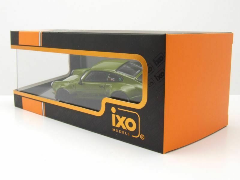 Load image into Gallery viewer, Porsche 911 RWB IXO 1:43
