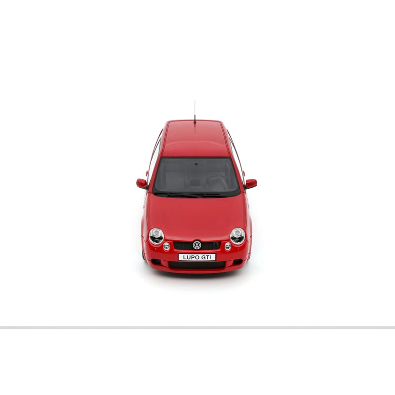 Laad de afbeelding in de Gallery-viewer, Volkswagen LUPO GTI TORNADO ROOD 2001 OTTOmobile 1:18

