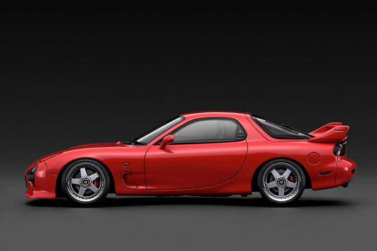 MAZDA RX-7 (FD3S) ROUGE IGNITION MODEL 1:18