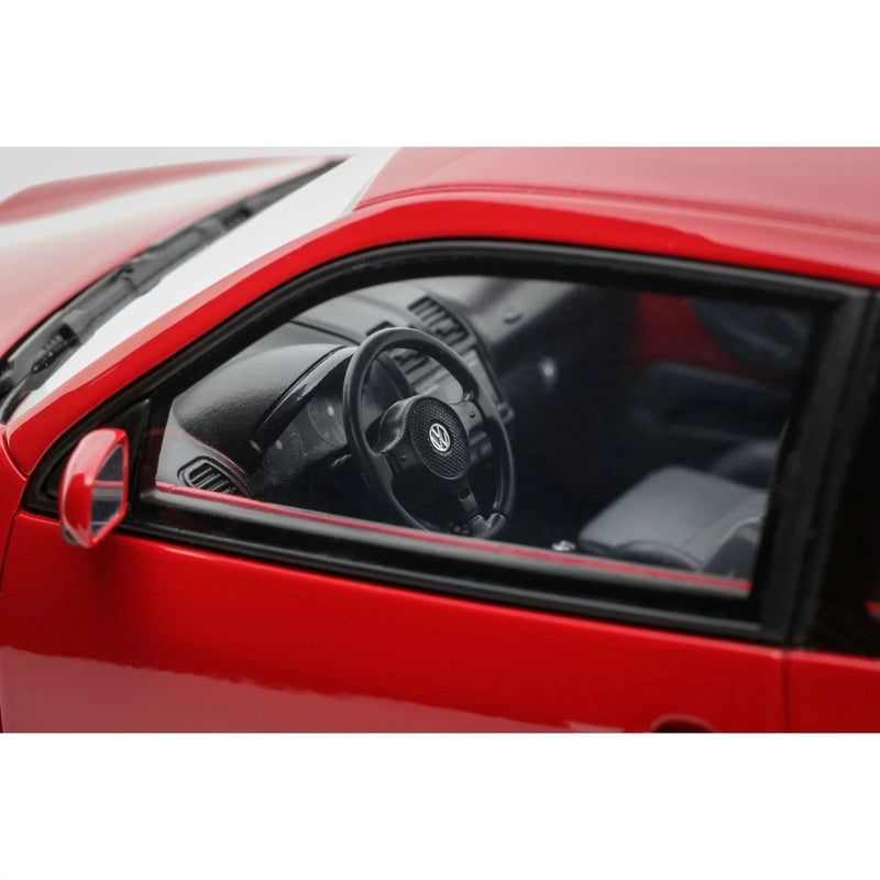 Laad de afbeelding in de Gallery-viewer, Volkswagen LUPO GTI TORNADO ROOD 2001 OTTOmobile 1:18
