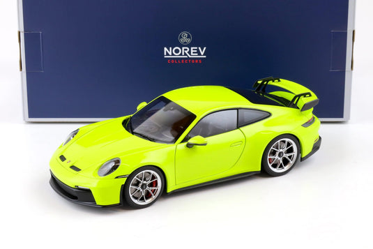 Porsche 911 GT3 2021 NOREV 1:18