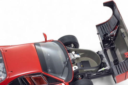 ‼️Ferrari F40 RED‼️ KYOSHO 1:18
