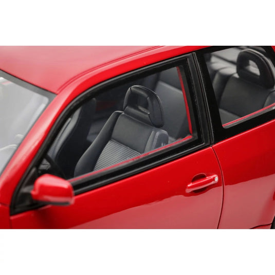 Volkswagen LUPO GTI TORNADO ROOD 2001 OTTOmobile 1:18