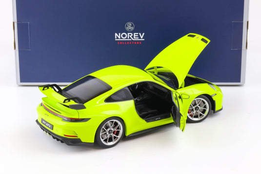 Porsche 911 GT3 2021 NOREV 1:18