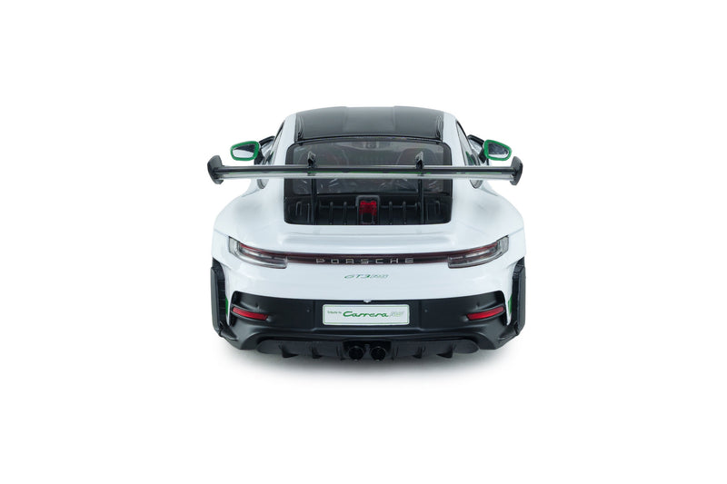 Load image into Gallery viewer, PORSCHE 911 GT3 RS - TRIBUTE TO CARRERA RS PACKAGE WHITE 2024 SOLIDO 1:18
