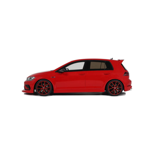 Volkswagen GOLF 7.5 R OETTINGER ROUGE TORNADO 2018 OTTOmobile 1:18