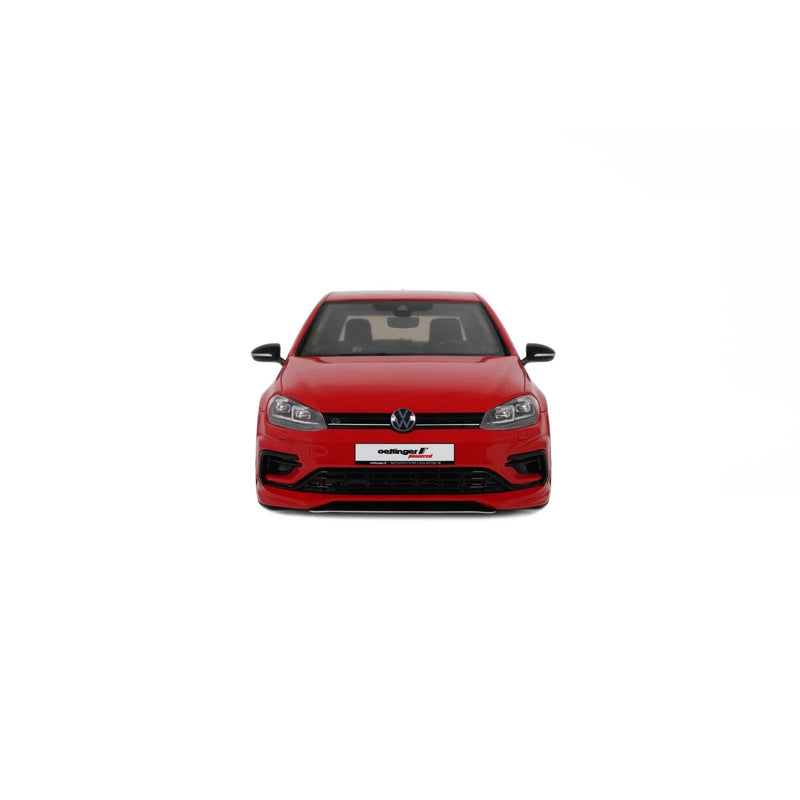 Chargez l&#39;image dans la visionneuse de la galerie, Volkswagen GOLF 7.5 R OETTINGER ROUGE TORNADO 2018 OTTOmobile 1:18
