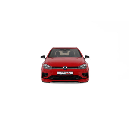 Volkswagen GOLF 7.5 R OETTINGER ROUGE TORNADO 2018 OTTOmobile 1:18