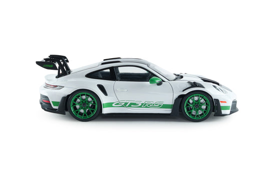 PORSCHE 911 GT3 RS - TRIBUTE TO CARRERA RS PACKAGE WHITE 2024 SOLIDO 1:18
