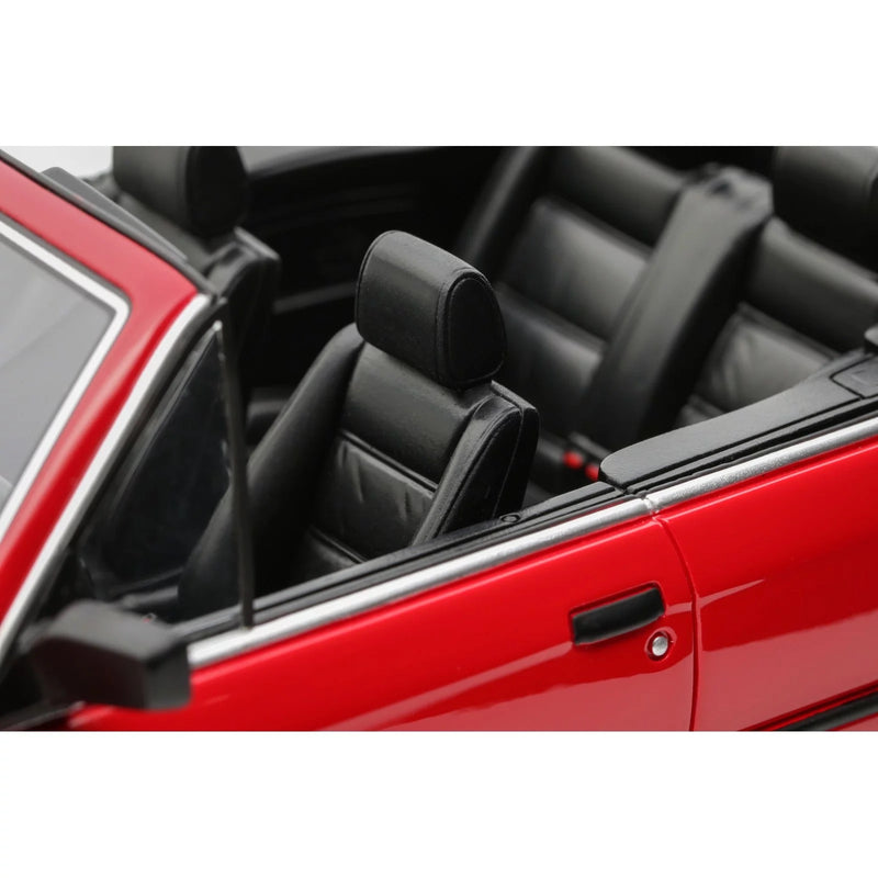 Load image into Gallery viewer, Bmw 325I CONVERTIBLE BRIGHT RED 1986 OTTOmobile 1:18
