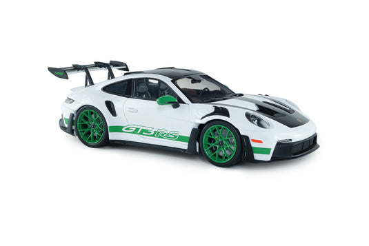 PORSCHE 911 GT3 RS - TRIBUTE TO CARRERA RS PACKAGE WHITE 2024 SOLIDO 1:18