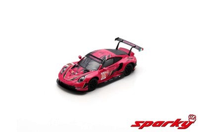 Load image into Gallery viewer, Porsche 911 RSR-19 #85 BOVY/GATTING/FREY 24H LE MANS 2023 SPARK 1:64

