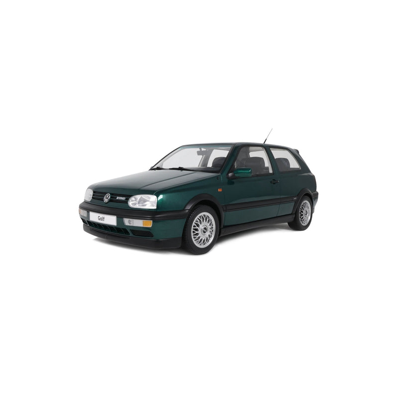 Load image into Gallery viewer, VOLKSWAGEN GOLF III VR6 CARAT DRAGON GREEN 1992 OTTOmobile 1:12
