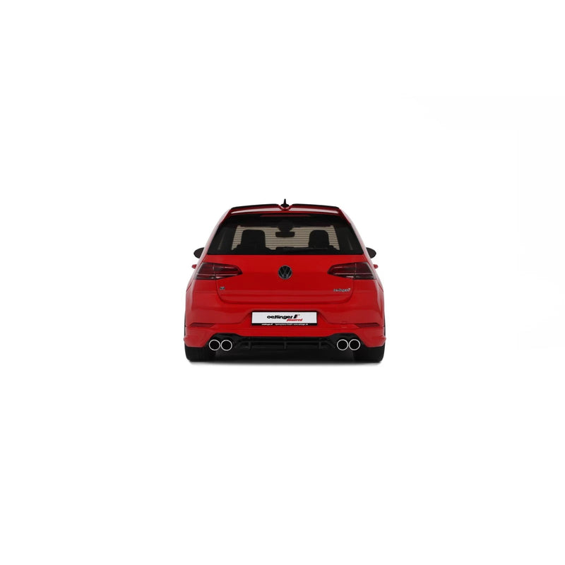 Chargez l&#39;image dans la visionneuse de la galerie, Volkswagen GOLF 7.5 R OETTINGER ROUGE TORNADO 2018 OTTOmobile 1:18
