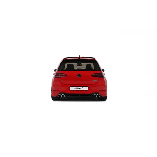 Volkswagen GOLF 7.5 R OETTINGER ROUGE TORNADO 2018 OTTOmobile 1:18