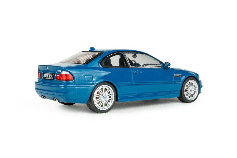 Load image into Gallery viewer, BMW M3 COUPE LAGUNA SECA BLUE 2000 SOLIDO 1:43
