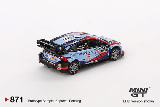Hyundai I20 N RALLY1 HYBRID
