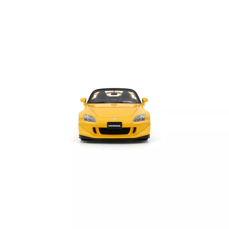 Load image into Gallery viewer, HONDA S2000 YELLOW 2007 OTTOmobile 1:18
