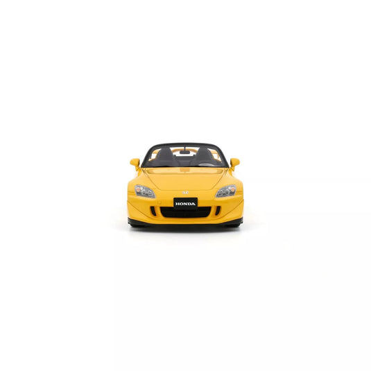 HONDA S2000 YELLOW 2007 OTTOmobile 1:18