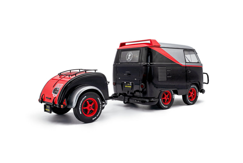 Laad de afbeelding in de Gallery-viewer, Volkswagen COOL COMBI SPORT 2024 SOLIDO 1:18
