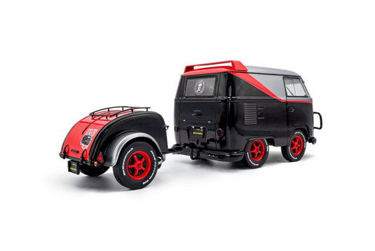 Volkswagen COOL COMBI SPORT 2024 SOLIDO 1:18