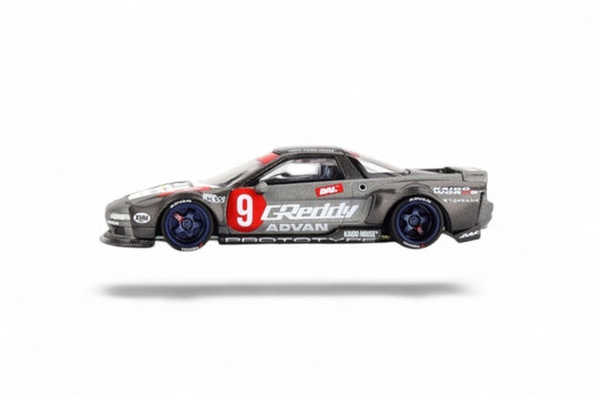 HONDA NSX VOITURE D'ESSAI SPEC V1 KAIDO*HOUSE MINI GT 1:64