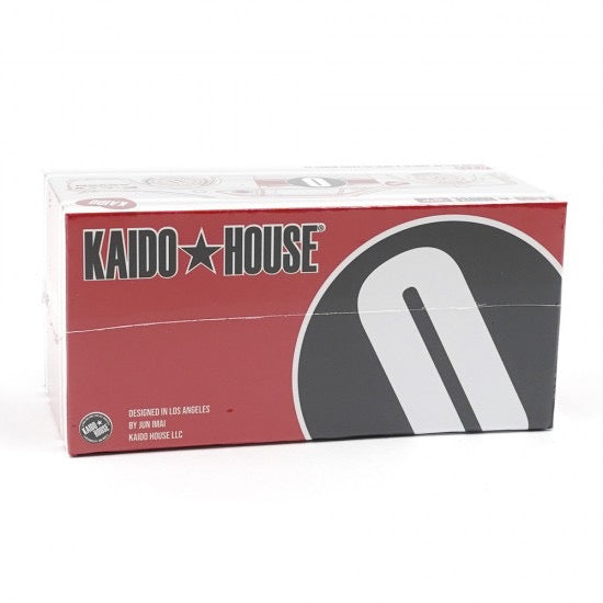 Laad de afbeelding in de Gallery-viewer, Nissan SKYLINE GT-R (KPGC10) KAIDO WORKS V2 1969 MINI GT 1:64
