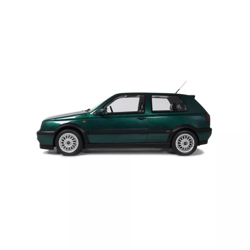 Load image into Gallery viewer, VOLKSWAGEN GOLF III VR6 CARAT DRAGON GREEN 1992 OTTOmobile 1:12

