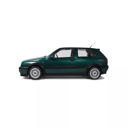 VOLKSWAGEN GOLF III VR6 CARAT DRAGON GREEN 1992 OTTOmobile 1:12