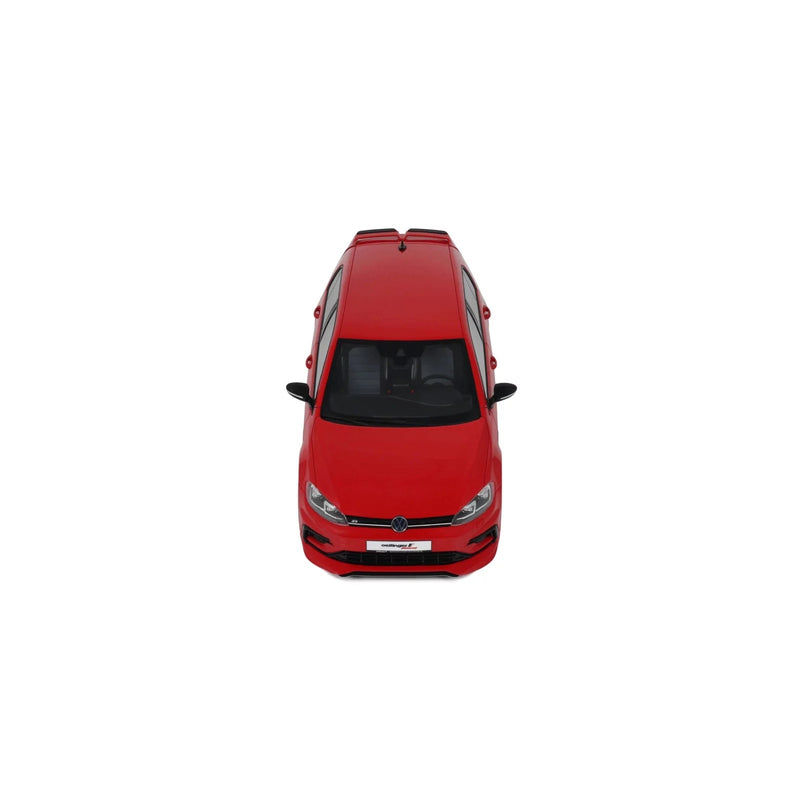 Chargez l&#39;image dans la visionneuse de la galerie, Volkswagen GOLF 7.5 R OETTINGER ROUGE TORNADO 2018 OTTOmobile 1:18
