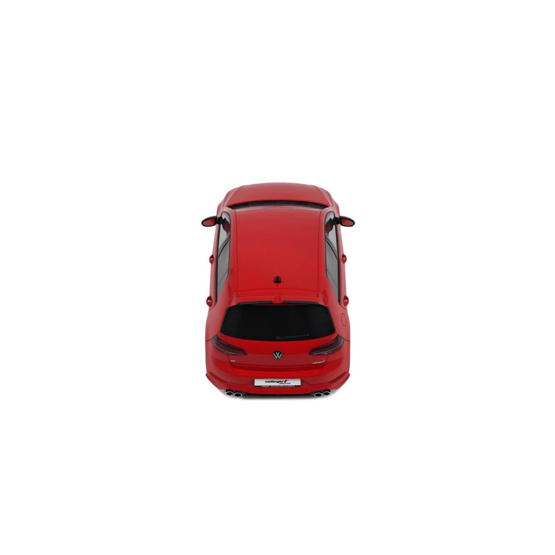 Chargez l&#39;image dans la visionneuse de la galerie, Volkswagen GOLF 7.5 R OETTINGER ROUGE TORNADO 2018 OTTOmobile 1:18

