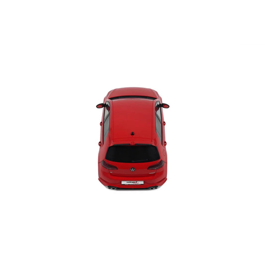 Volkswagen GOLF 7.5 R OETTINGER ROUGE TORNADO 2018 OTTOmobile 1:18