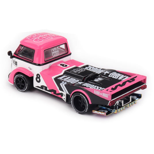 Volkswagen T1 KAIDO RAD VAN V1 1972 MINI GT 1:64