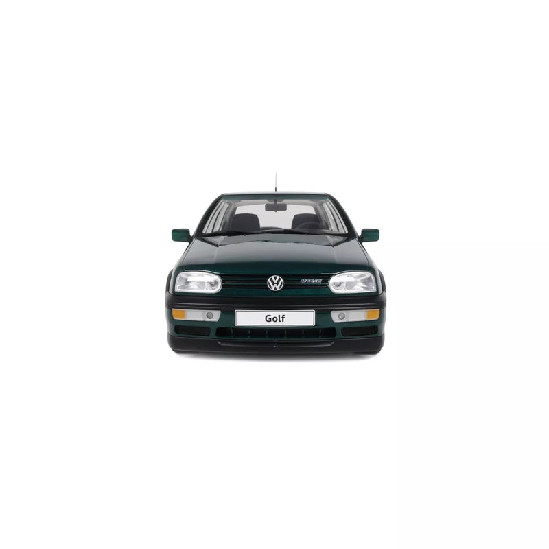 Load image into Gallery viewer, VOLKSWAGEN GOLF III VR6 CARAT DRAGON GREEN 1992 OTTOmobile 1:12
