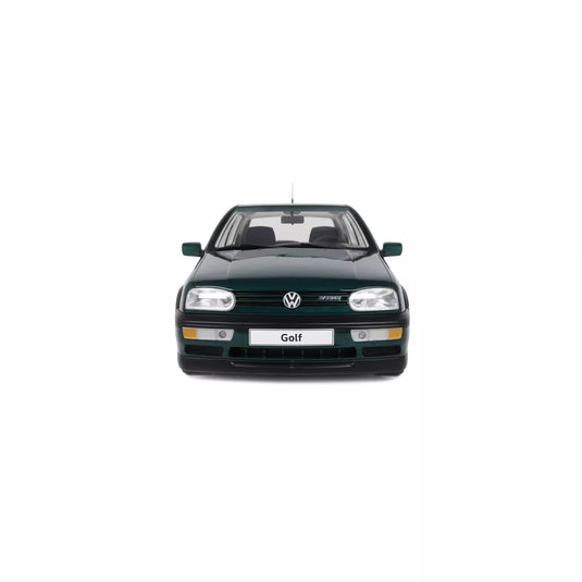 VOLKSWAGEN GOLF III VR6 CARAT DRAGON GREEN 1992 OTTOmobile 1:12