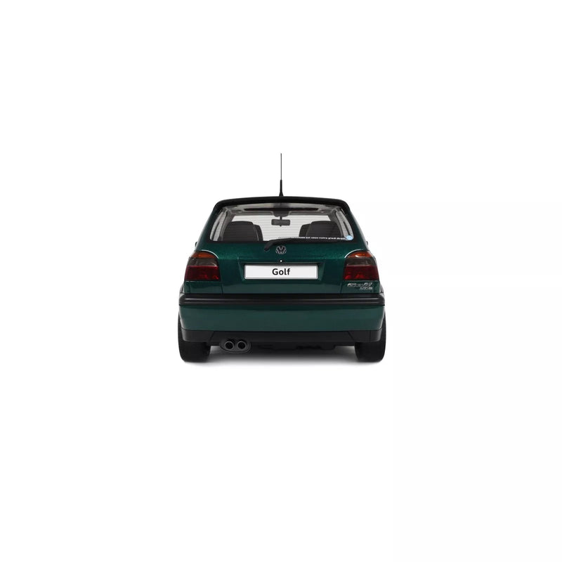 Load image into Gallery viewer, VOLKSWAGEN GOLF III VR6 CARAT DRAGON GREEN 1992 OTTOmobile 1:12
