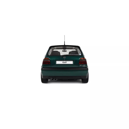 VOLKSWAGEN GOLF III VR6 CARAT DRAGON GREEN 1992 OTTOmobile 1:12