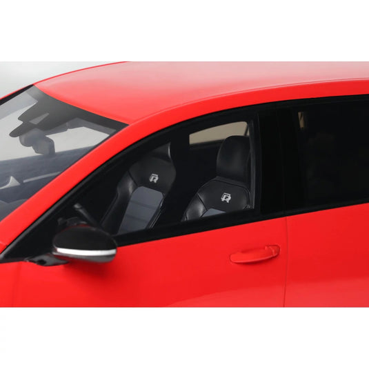 Volkswagen GOLF 7.5 R OETTINGER ROUGE TORNADO 2018 OTTOmobile 1:18