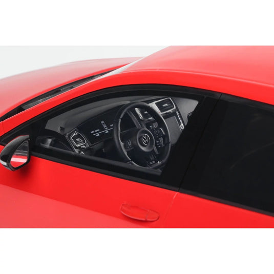 Volkswagen GOLF 7.5 R OETTINGER ROUGE TORNADO 2018 OTTOmobile 1:18