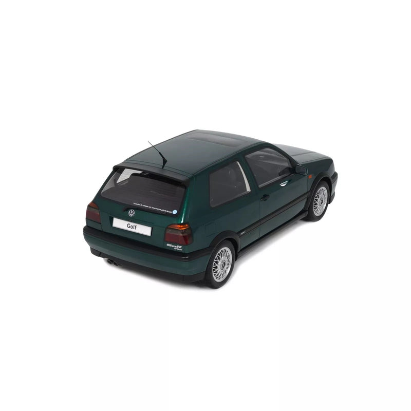 Load image into Gallery viewer, VOLKSWAGEN GOLF III VR6 CARAT DRAGON GREEN 1992 OTTOmobile 1:12
